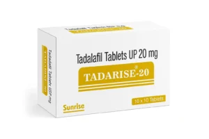 Tadarise 20mg
