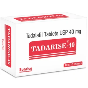 Tadarise 40mg