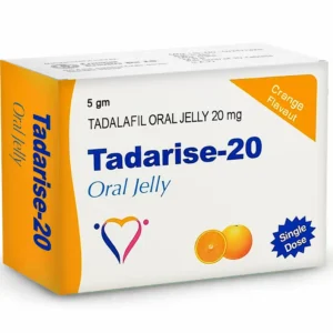 Tadarise Oral Jelly