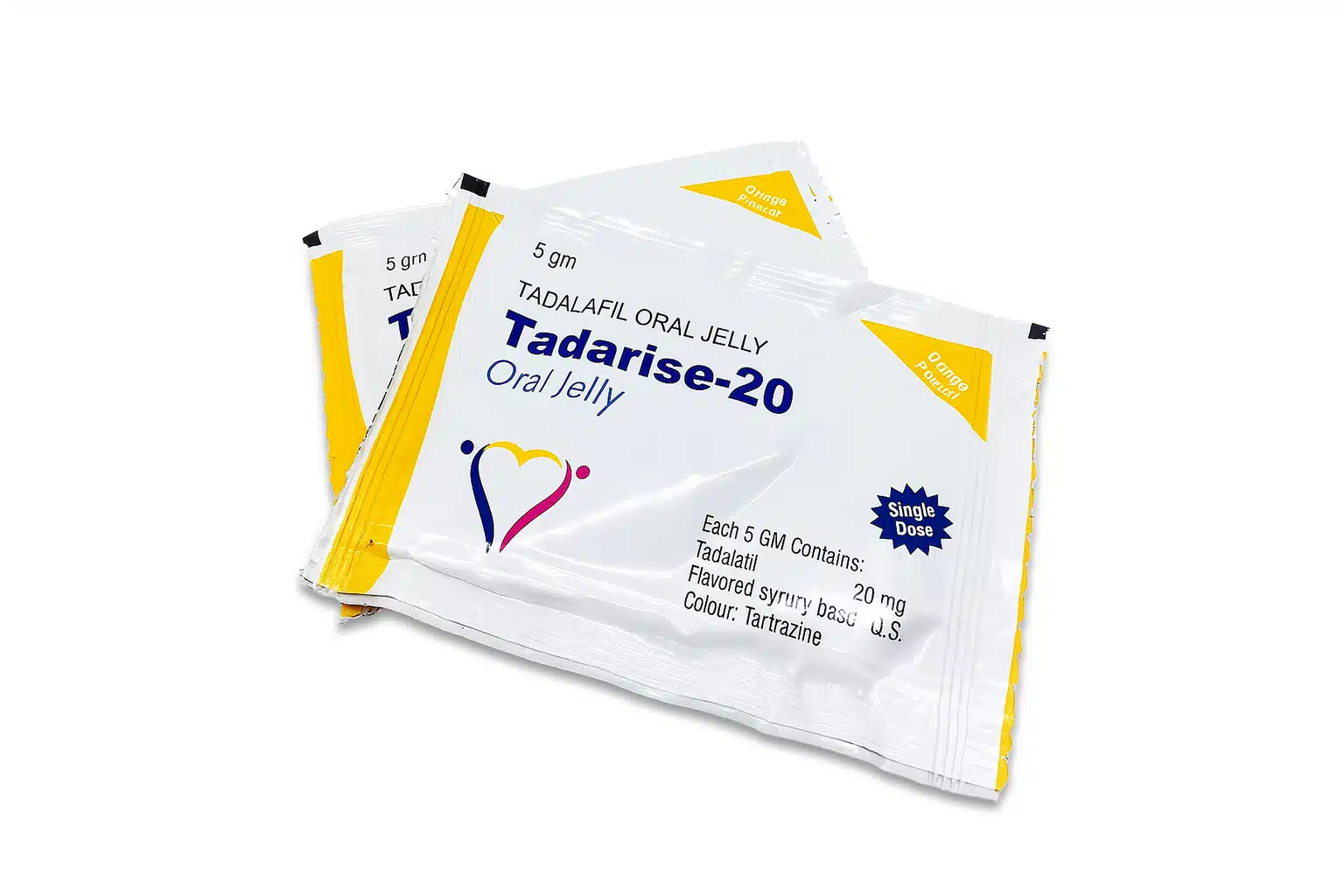 Tadarise Oral Jelly - Image 2