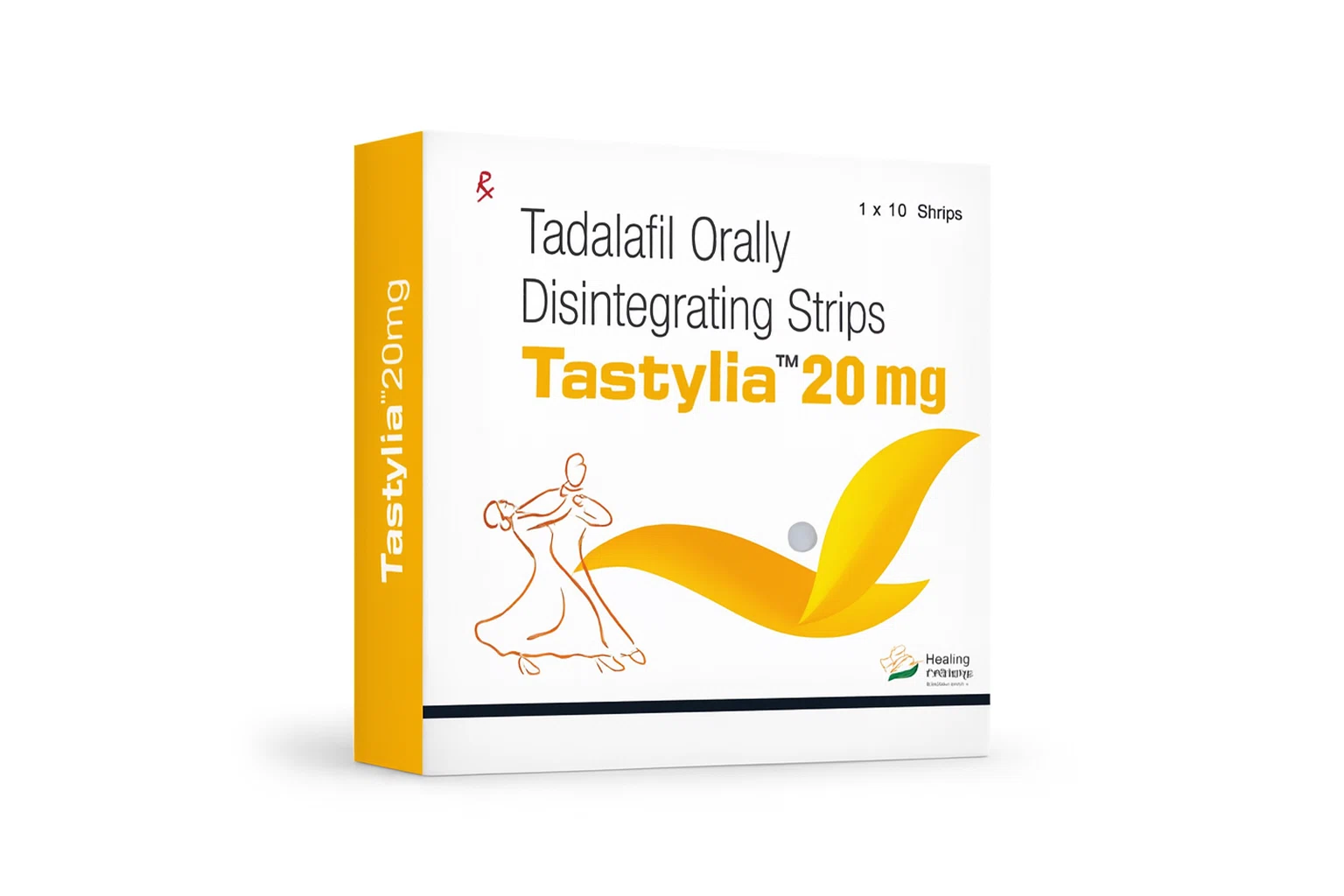 Tastylia 20 Mg