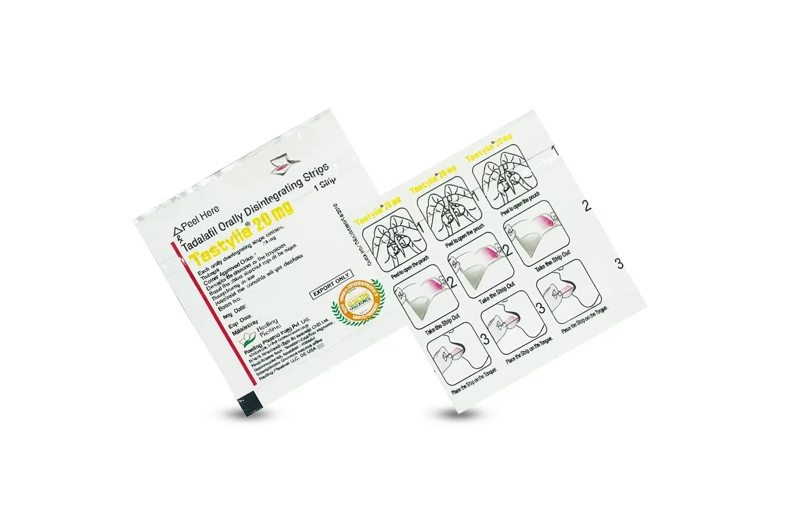 Tastylia 20 Mg - Image 2