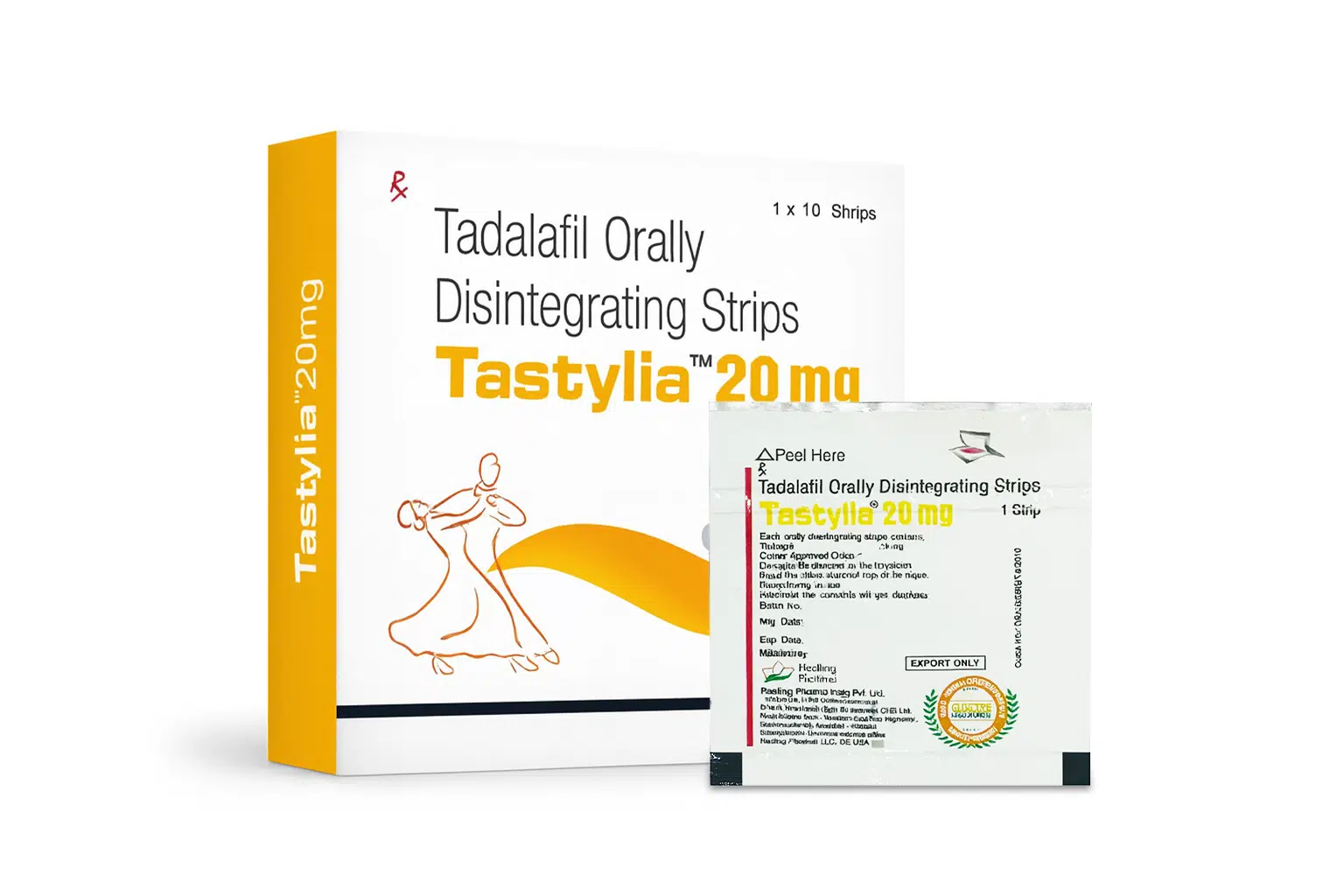 Tastylia 20 Mg - Image 3