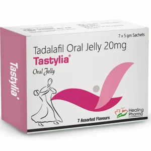 Tastylia Oral Jelly 20mg