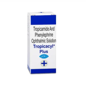 Tropicacyl Plus 3 ml