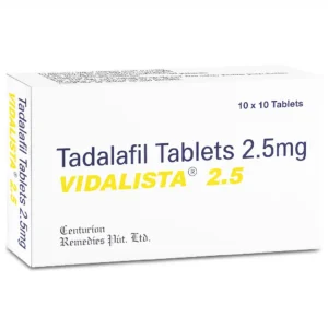 Vidalista 2.5 Mg