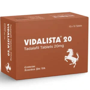 Vidalista 20 Mg