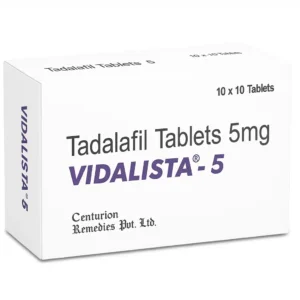 Vidalista 5 Mg