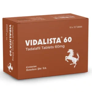 Vidalista 60 Mg
