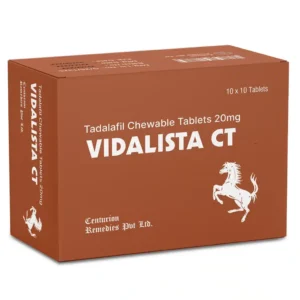Vidalista Ct 20mg