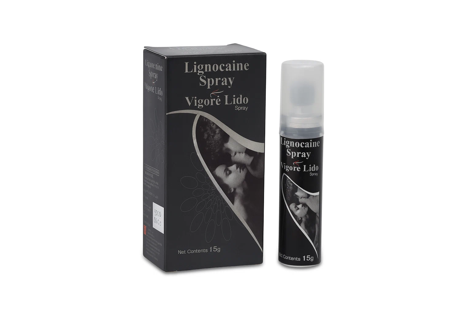 Vigore Lido Spray - Image 3