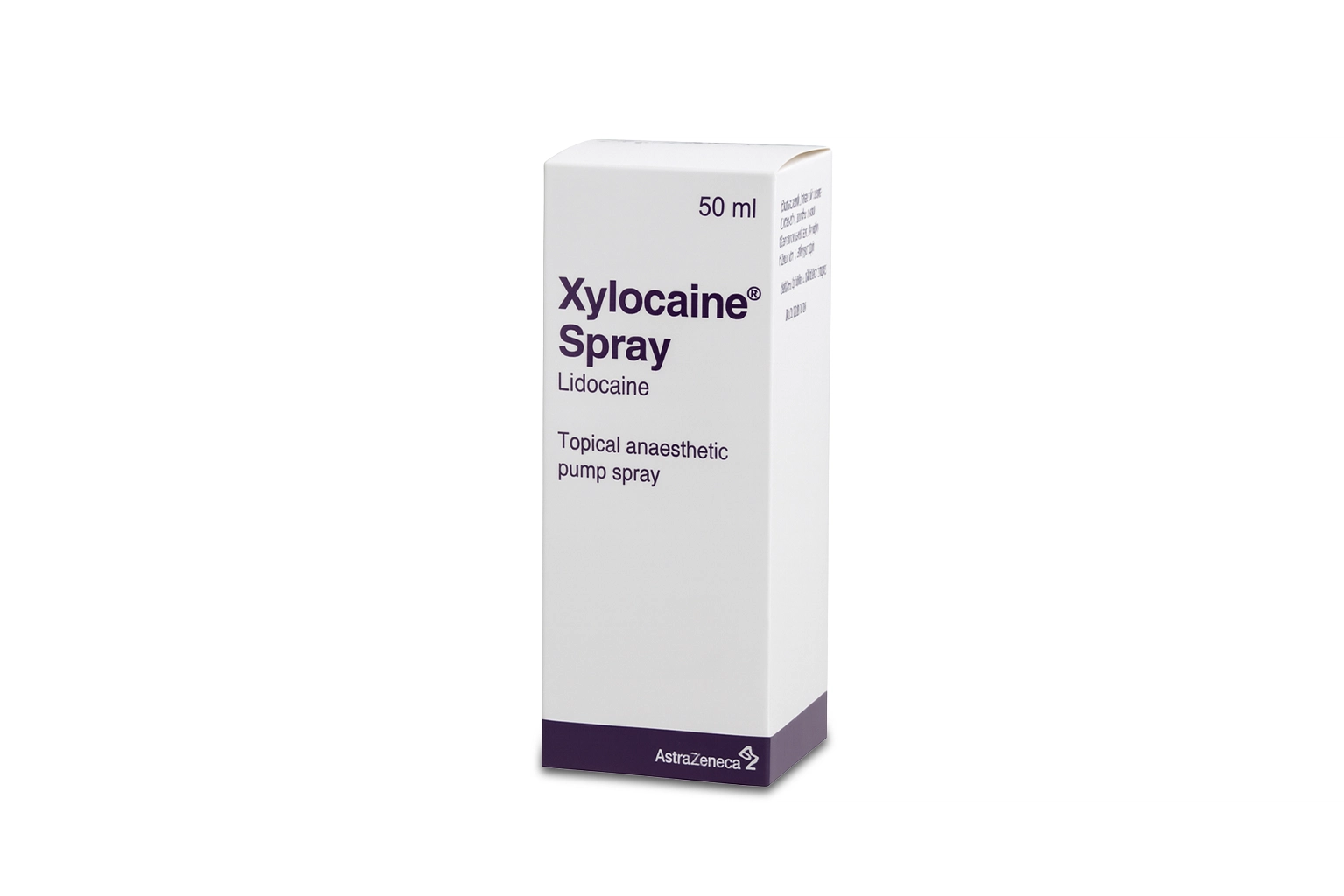 Xylocaine Spray