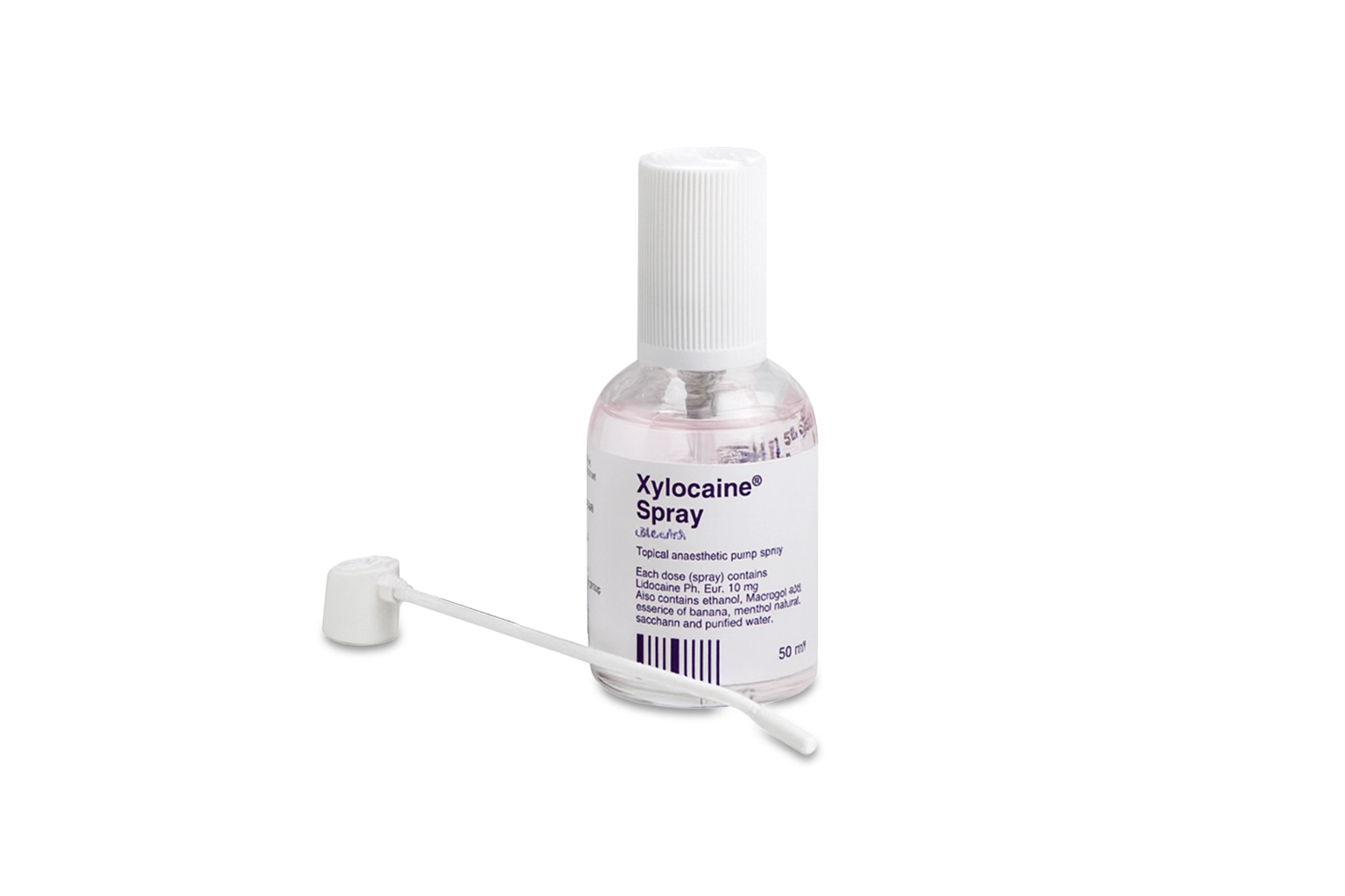 Xylocaine Spray - Image 2