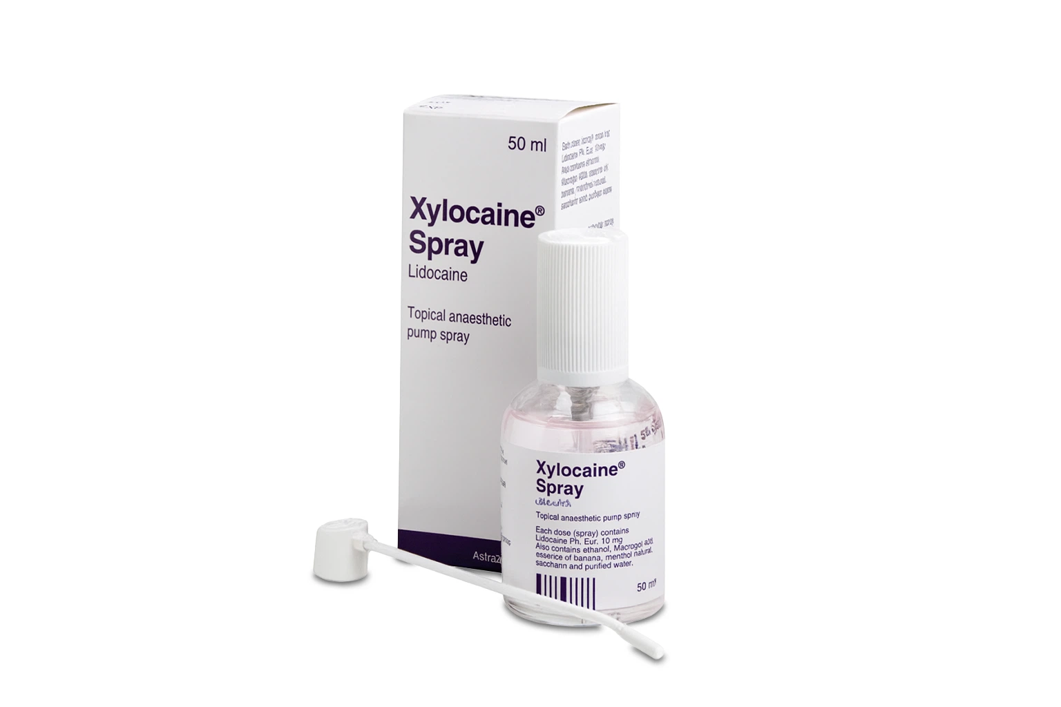 Xylocaine Spray - Image 3