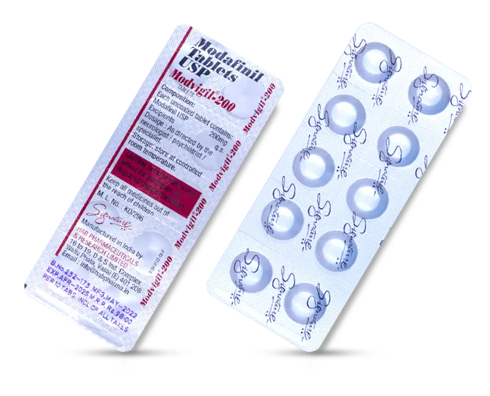 Modvigil 200mg - Image 2