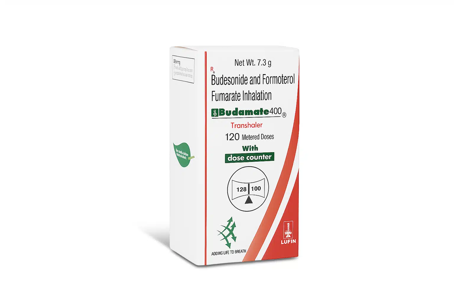 Budamate 400 Transhaler