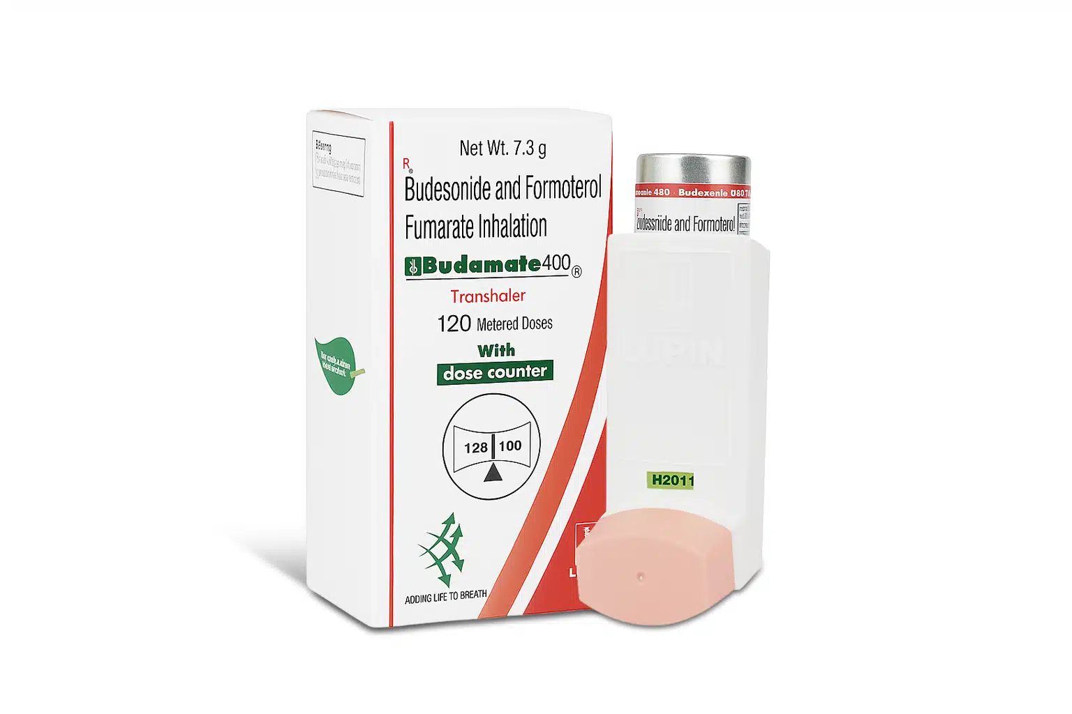 Budamate 400 Transhaler - Image 3