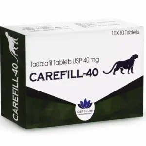 Carefill 40mg