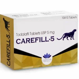 Carefill 5mg