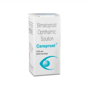 Careprost 3 ml. of 0.03%