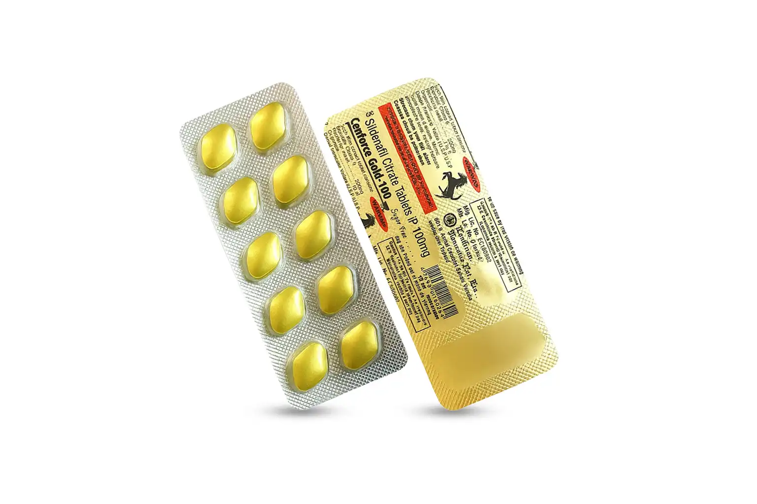 Cenforce Gold 100mg - Image 2