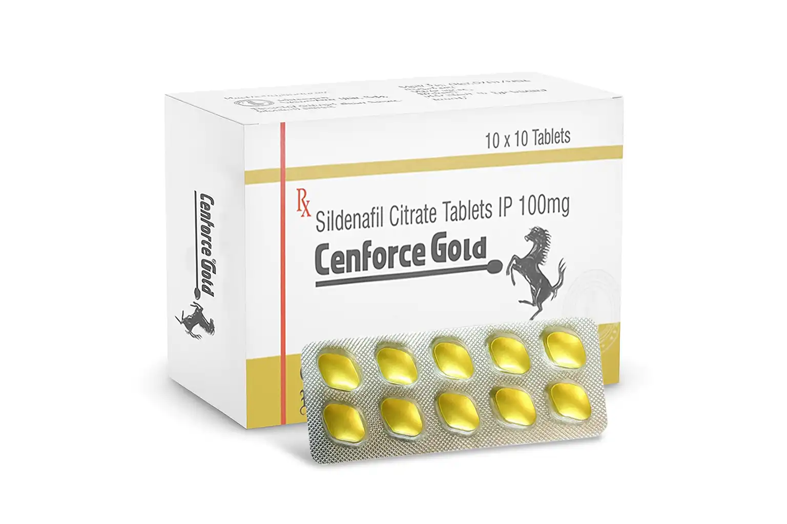 Cenforce Gold 100mg - Image 3