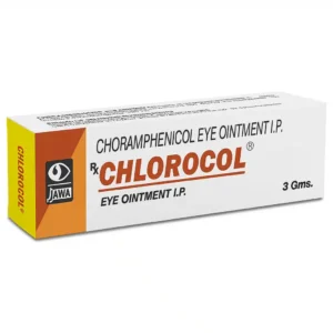 Chlorocol 3 gm