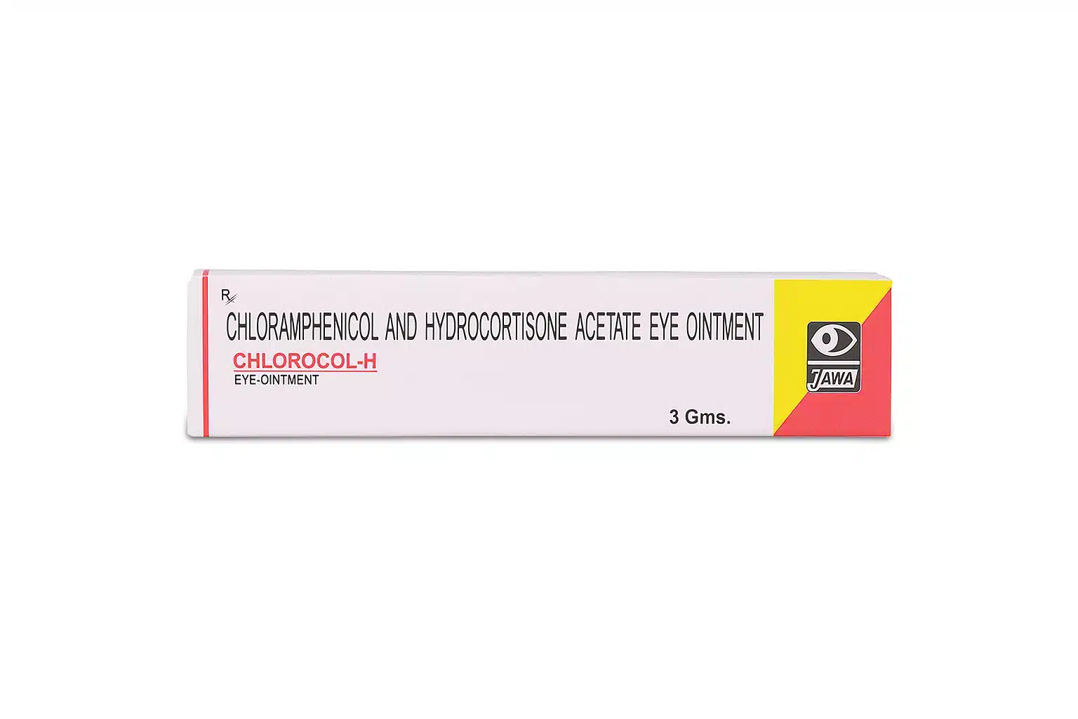 Chlorocol H Eye Ointment
