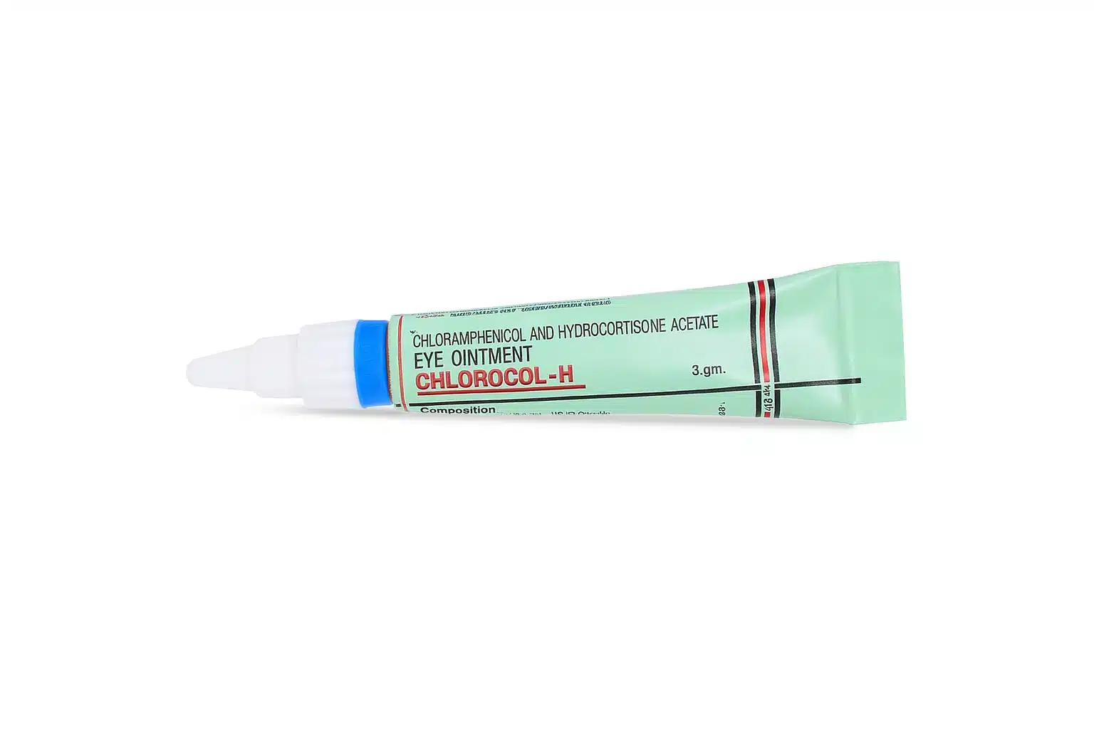 Chlorocol H Eye Ointment - Image 2
