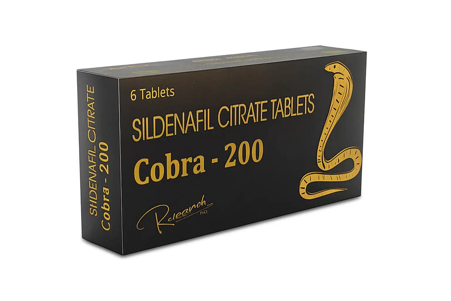 Cobra 200mg Tablet