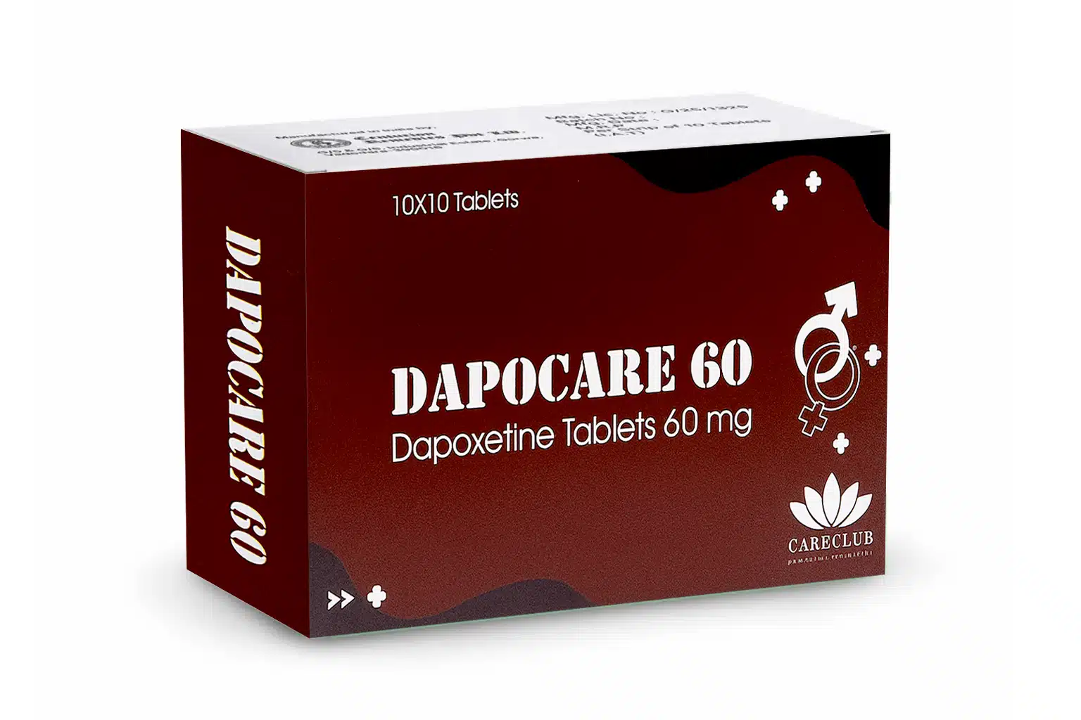 Dapocare 60mg