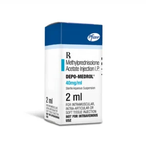 Depo-Medrol 40 Mg/ML Injection 2 ml