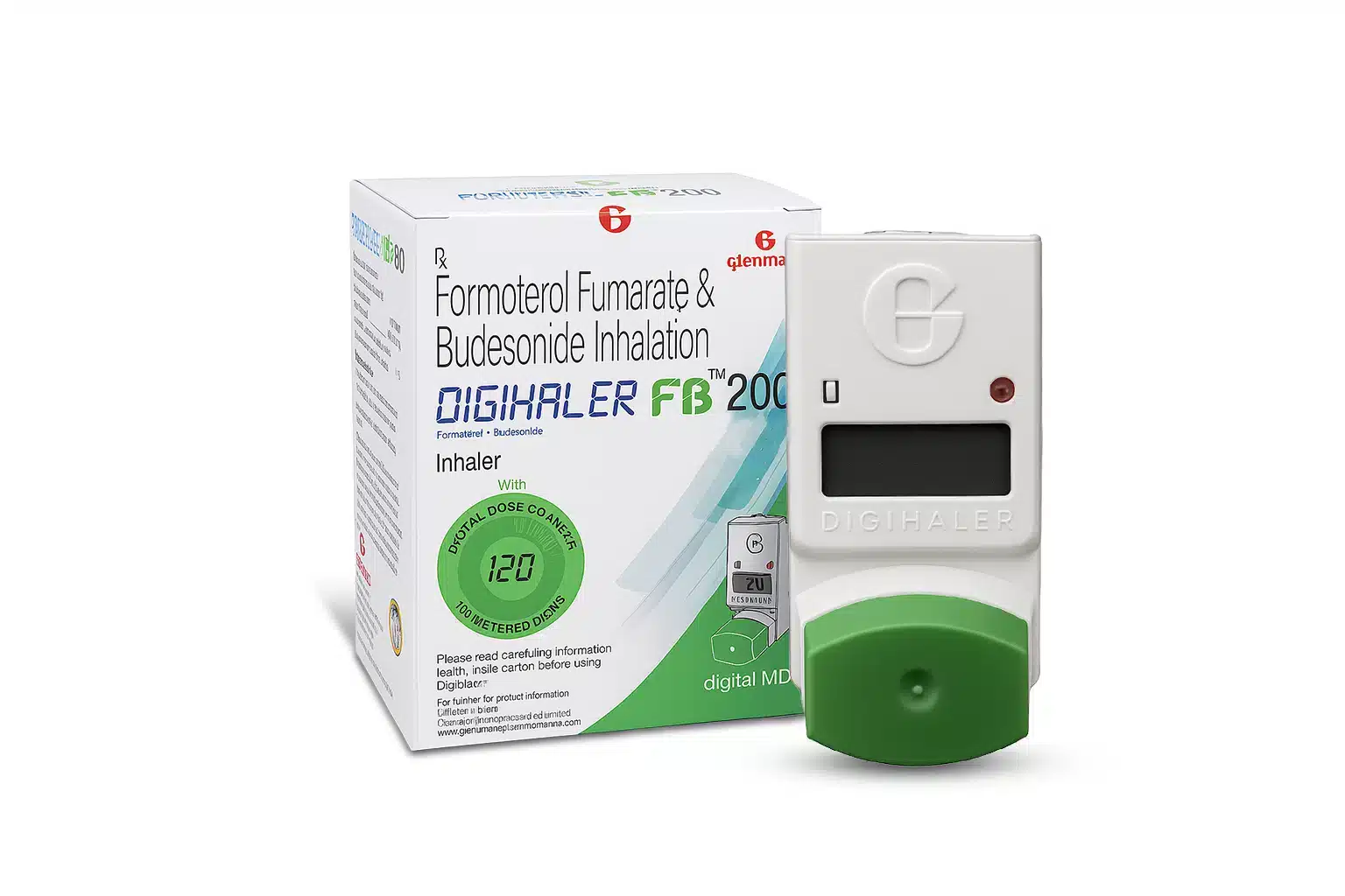 Digihaler FB 200 Inhaler - Image 3