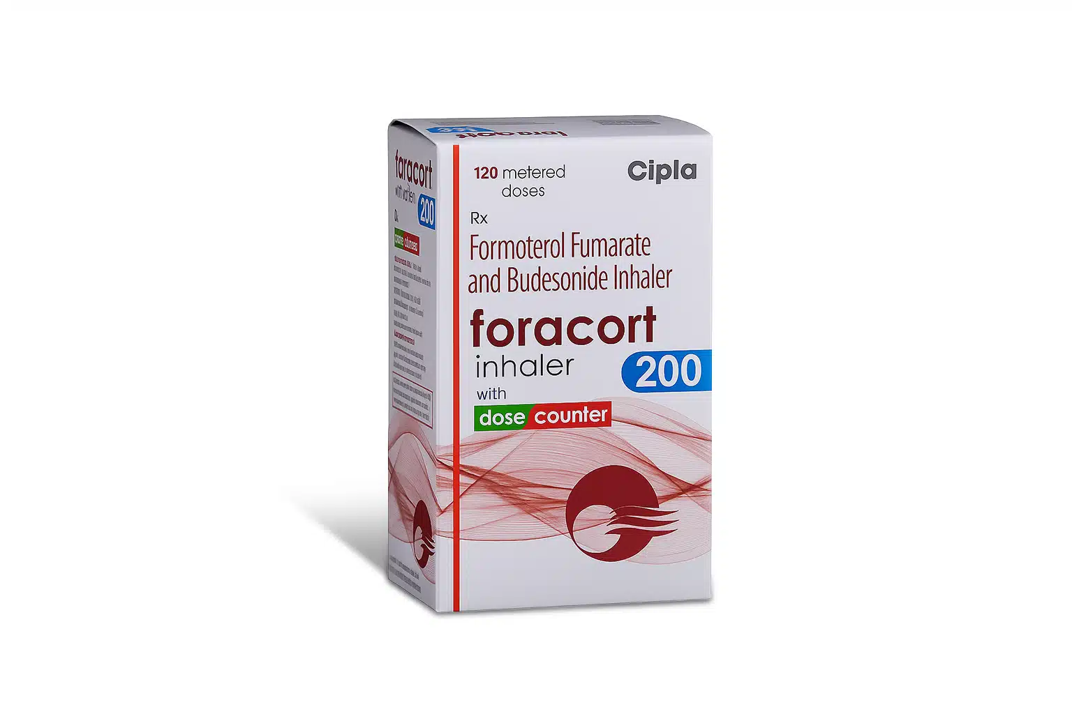 Foracort Inhaler 6/200 Mcg