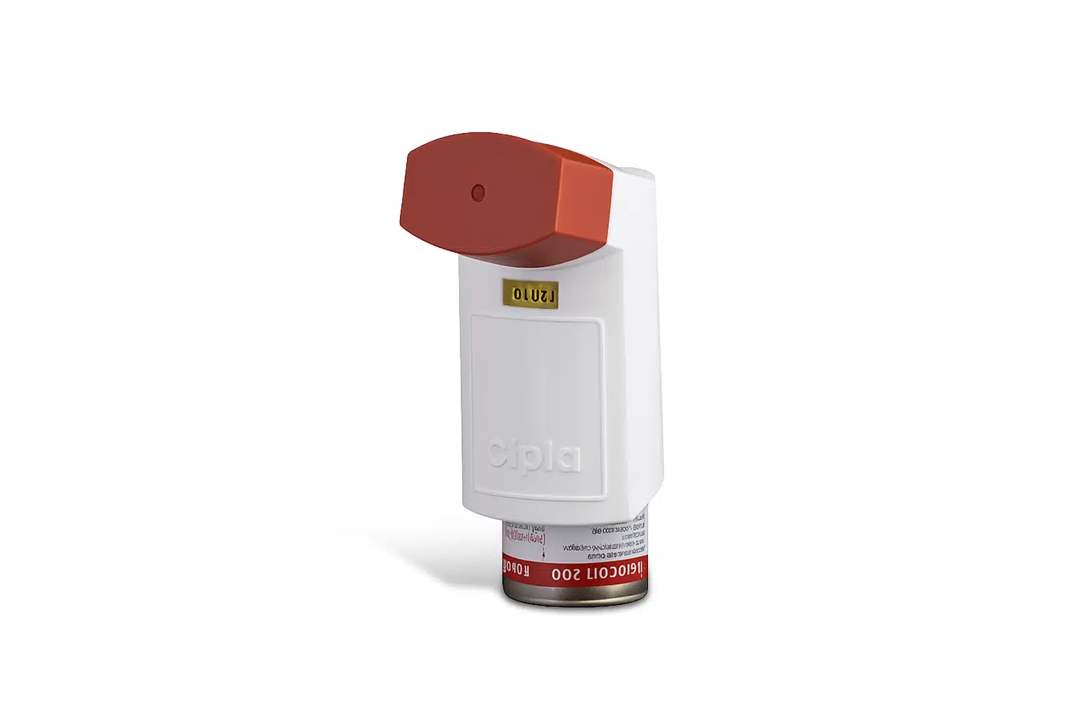 Foracort Inhaler 6/200 Mcg - Image 2