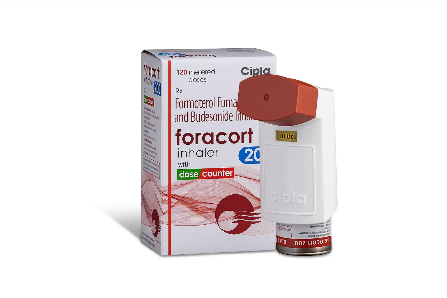 Foracort Inhaler 6/200 Mcg - Image 3