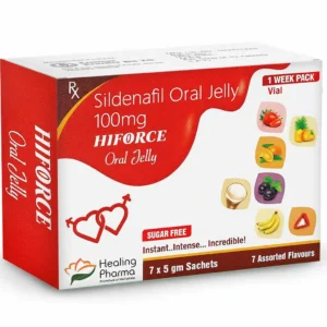 Hiforce Oral Jelly 100mg