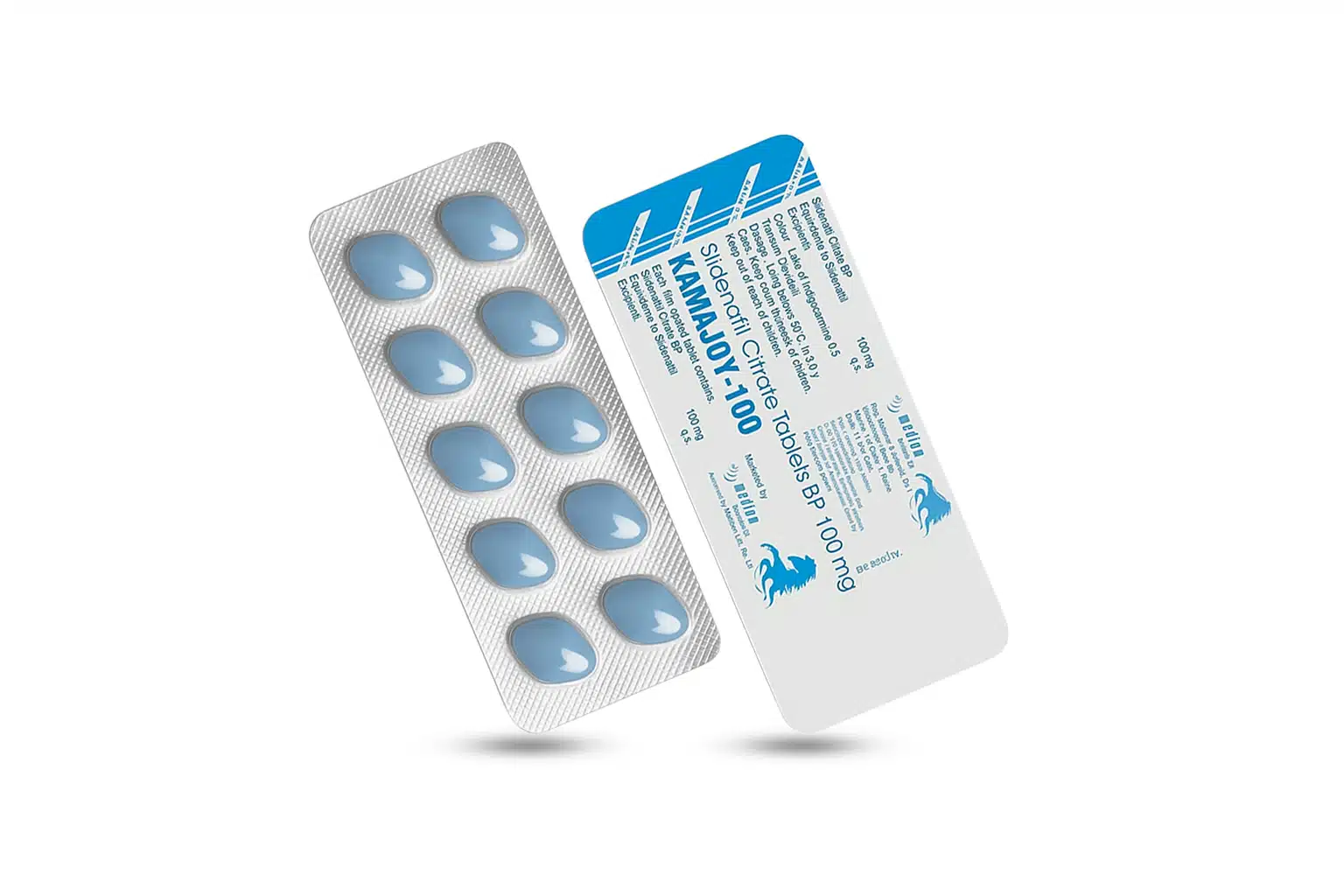Kamajoy 100mg - Image 2