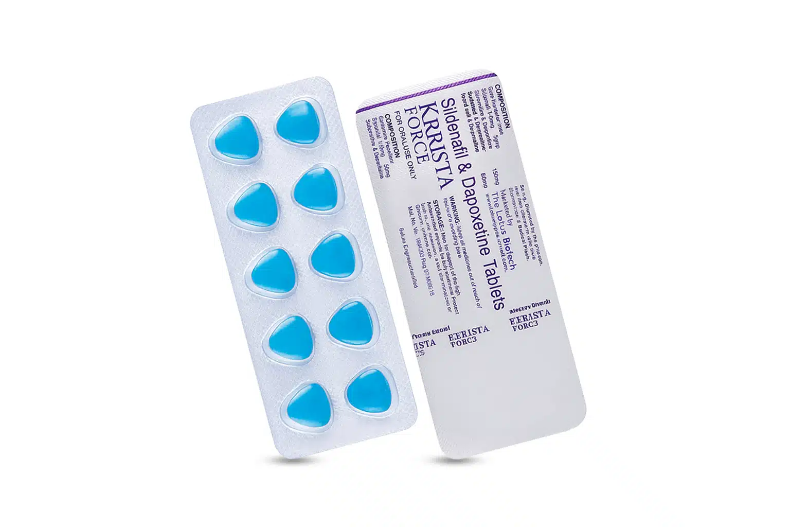 Buy Krrista Force Tablets - Image 2