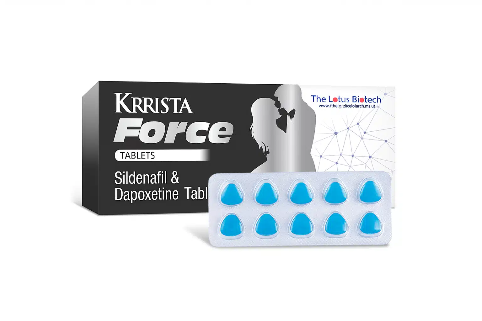 Buy Krrista Force Tablets - Image 3