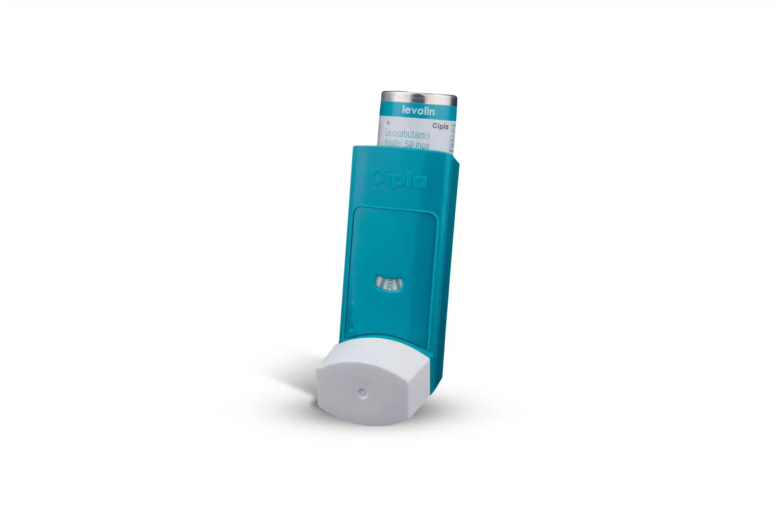 Levolin 50 Mcg (200mdi) Inhaler - Image 2