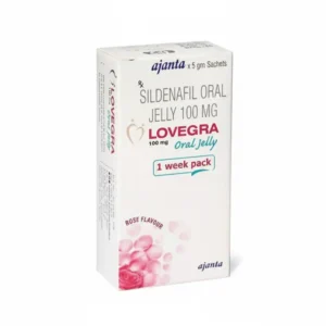 Lovegra Oral Jelly