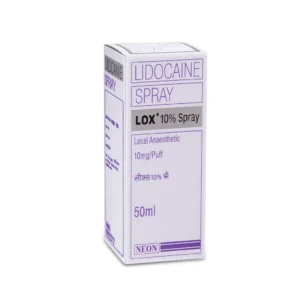 Lox 10% Spray
