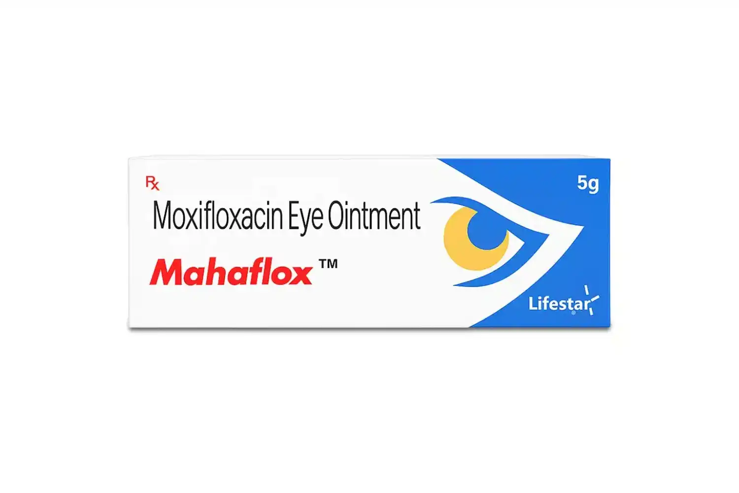 Mahaflox 5 gm