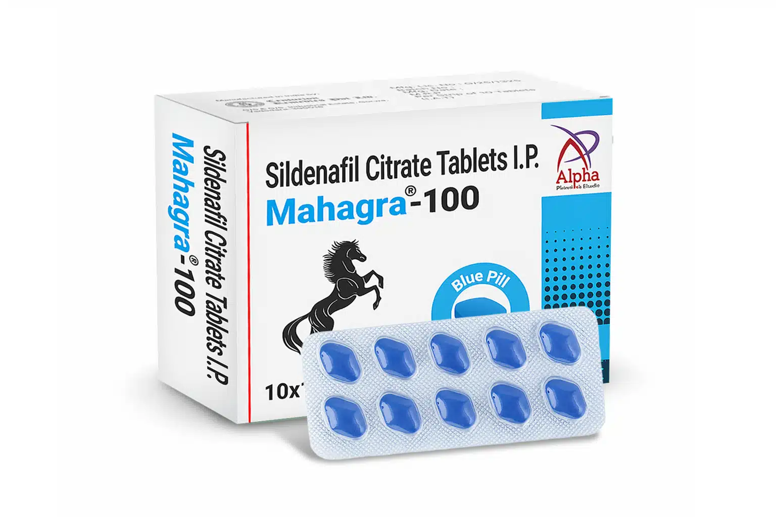 Mahagra 100mg - Image 3