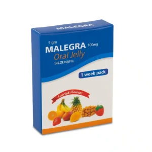 Malegra Oral Jelly 100 Mg