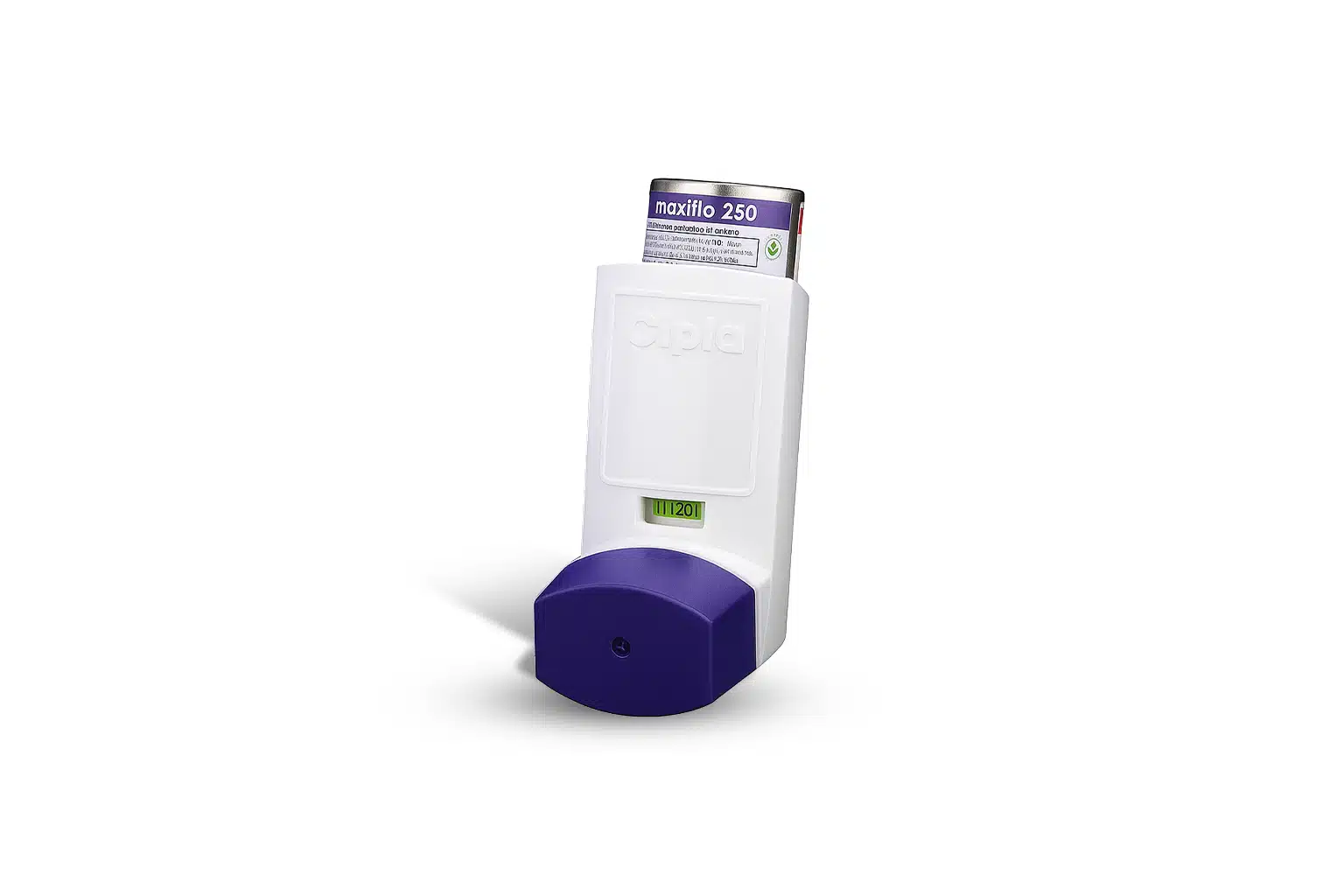Maxiflo 6 Mcg + 250 Mcg Inhaler - Image 2