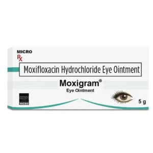 Moxigram 5 gm