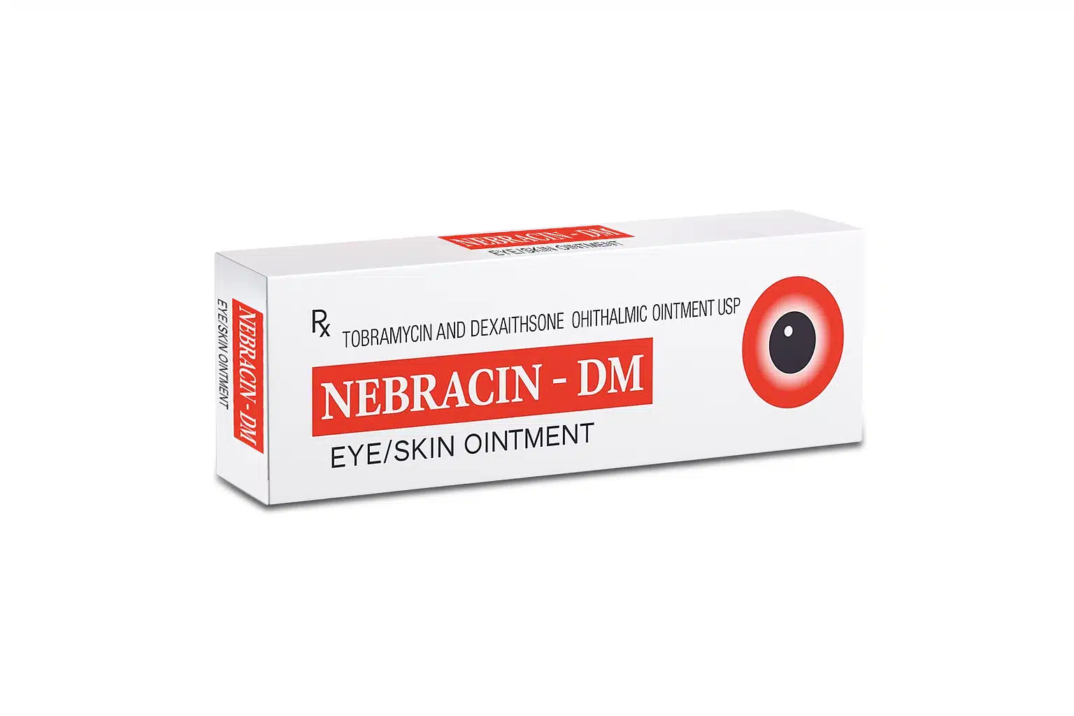 Nebracin DM 3 gm