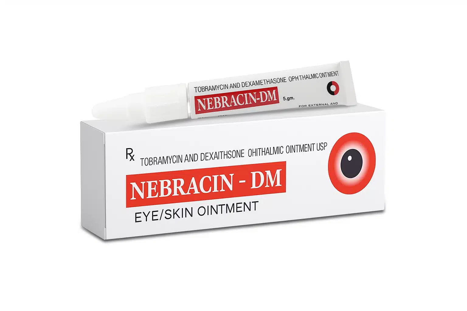 Nebracin DM 3 gm - Image 3